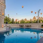 酒店 Soho Cappadocia 格雷梅