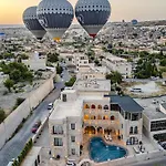 Soho Cappadocia 格雷梅