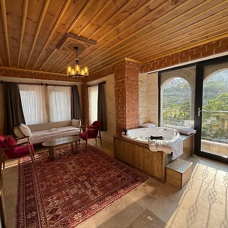 Soho Cappadocia Hotell *