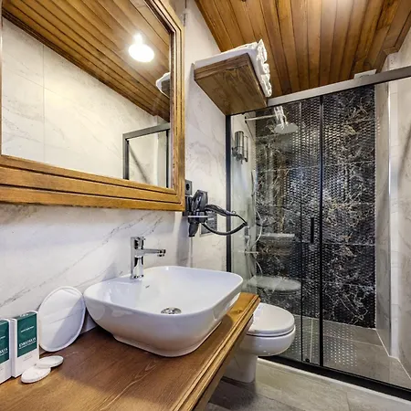 Soho Cappadocia Hotell *
