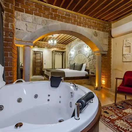 Soho Cappadocia Hotell Göreme