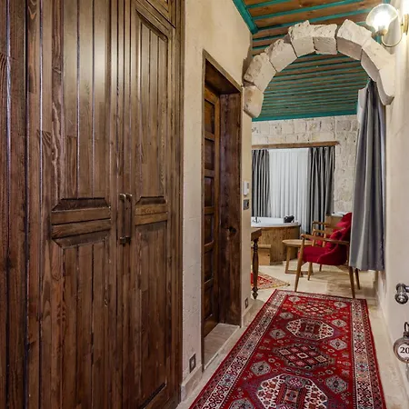 Soho Cappadocia Hotell Göreme