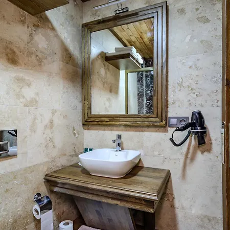 Soho Cappadocia * 格雷梅