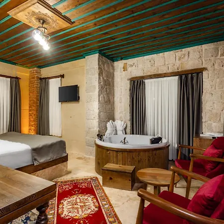 Soho Cappadocia Hotell *