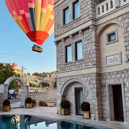 Hotell Soho Cappadocia