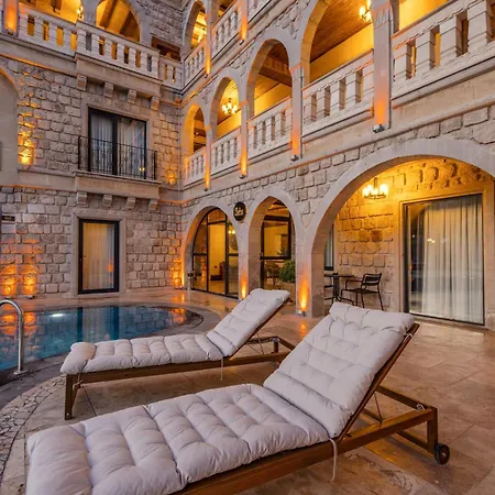 Soho Cappadocia Hotel