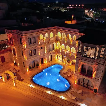 Soho Cappadocia 格雷梅