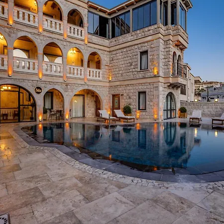 Soho Cappadocia Hotel