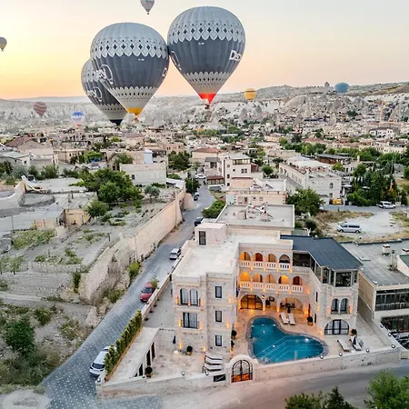 Soho Cappadocia Hotell Göreme