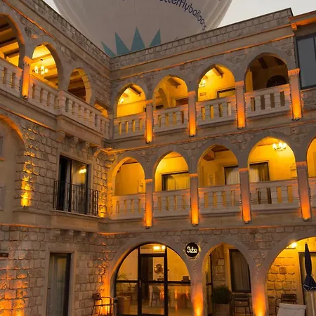 Hotell Soho Cappadocia Göreme