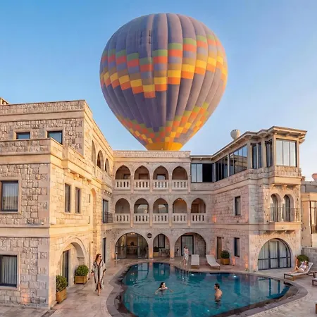 酒店 Soho Cappadocia *