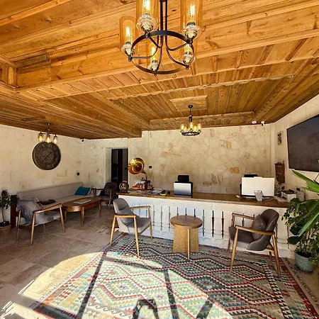 Soho Cappadocia Hotell Göreme