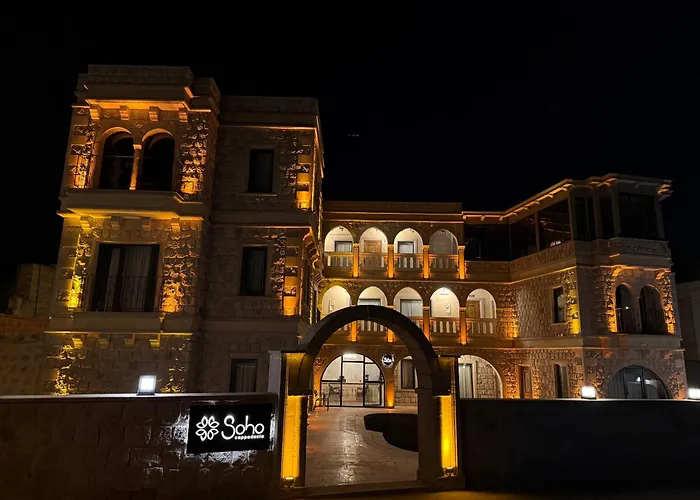 Soho Cappadocia