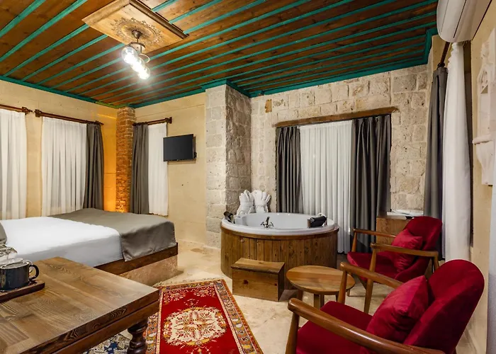 Soho Cappadocia Hotel *