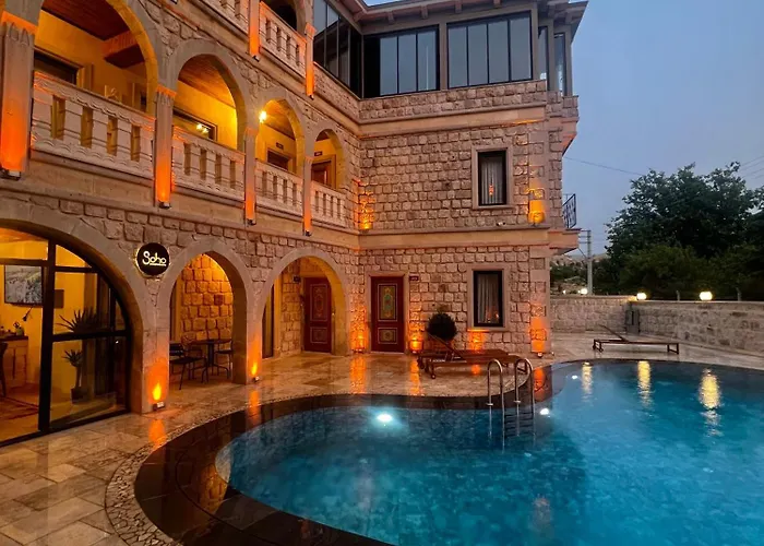 Hotel Soho Cappadocia Goreme