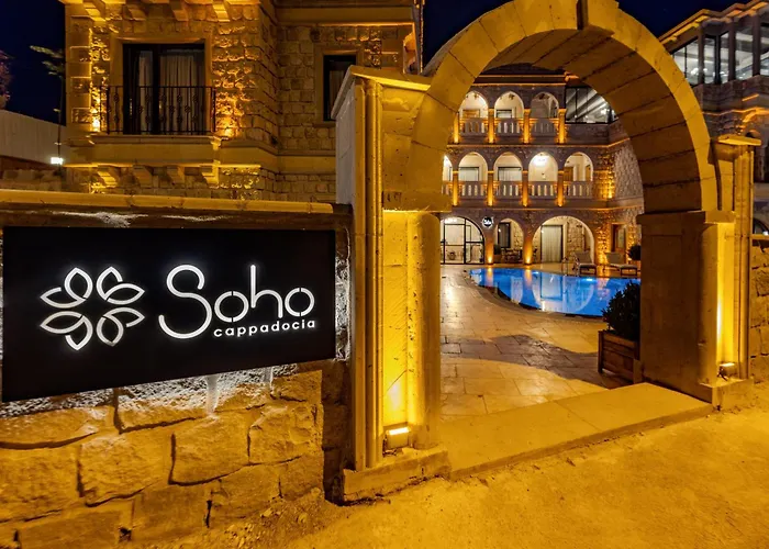 Hotel Soho Cappadocia Goreme
