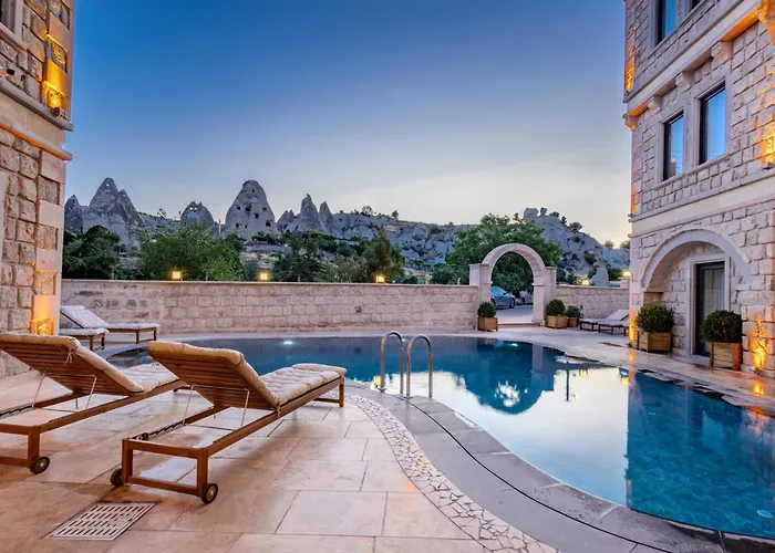 Soho Cappadocia Hotel Goreme