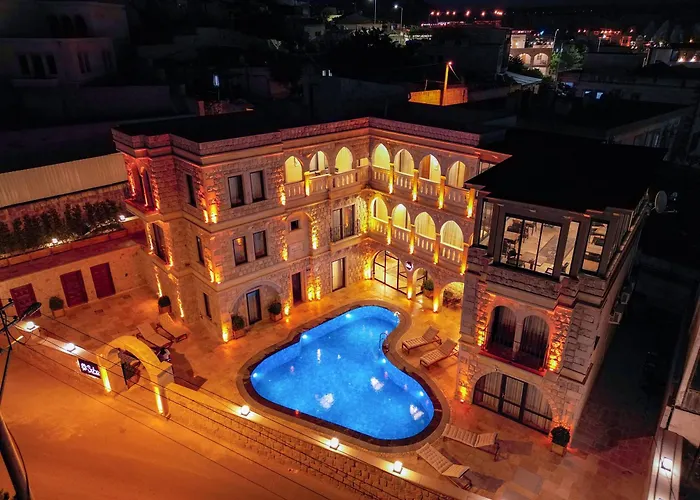 Soho Cappadocia Goreme