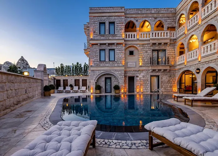 Soho Cappadocia Hotel *