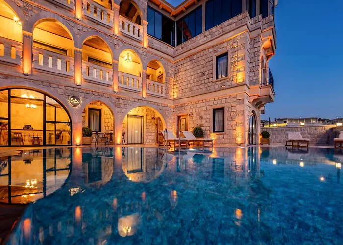 Hotel Soho Cappadocia Goreme