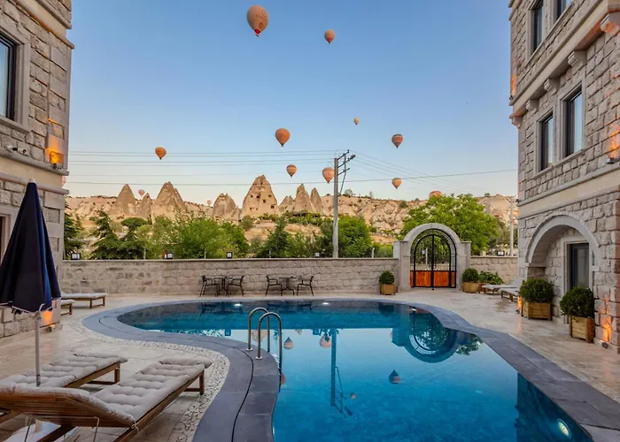 Soho Cappadocia Hotel *
