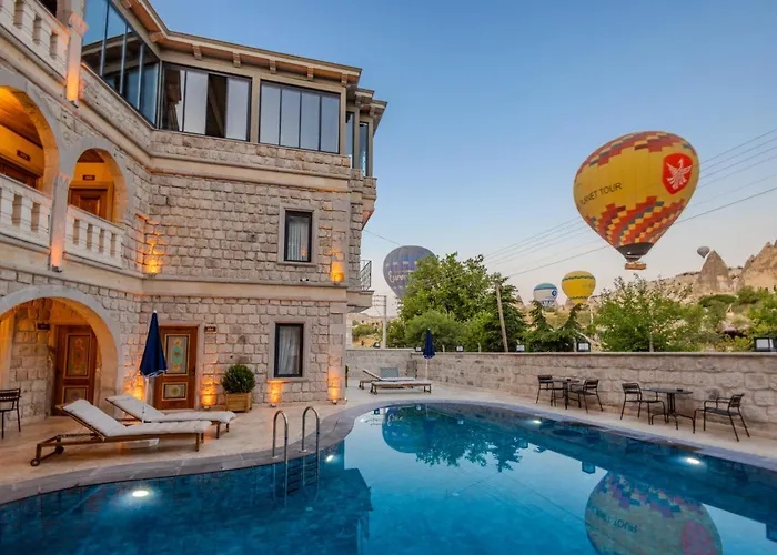 Soho Cappadocia Hotel *