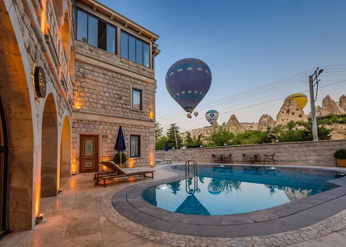 Hotel Soho Cappadocia