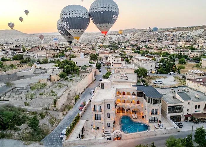 Soho Cappadocia Hotel Goreme