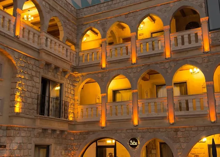 Hotel Soho Cappadocia Goreme